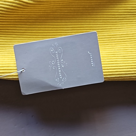 NWT Maeve for Anthropologie Corduroy Pencil Skirt - Picture 6 of 10